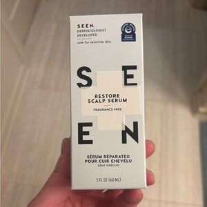 Seen Restore Scalp Serum